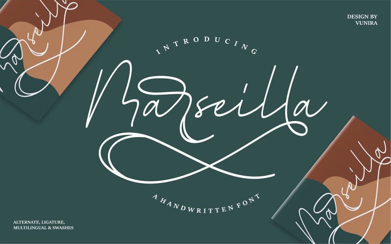 Download Шрифт "Marseilla | A Handwritten Font" / Marseilla | A Handwritten Font - Шрифт на тему графика handwritten,calligraphy,beauty,fashion,wedding,typeface,handlettering,script,font,traveling,design,elegant,modern,vector,luxury  handwritten,text,style,art,alphabet,typography