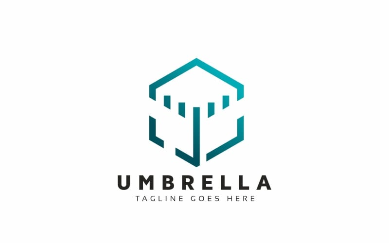 Umbrella Logo Template 114238 Templatemonster 3465