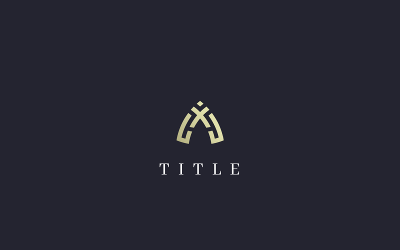 Download Шаблон логотипа "Geometrical AX Logo Template" / Geometrical AX Logo Template - Шаблон логотипа на тему графика ax,abstract,mark,icon,symbol,gold,premium,luxury,cuisine,hotel,designer,fashion,boutique,black,minimal,geometry,elegant,elite,xa