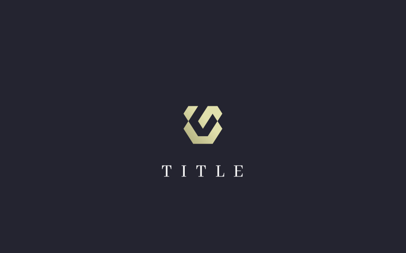 Premium Vector | Initial letter vc or cv logo design vector illustration  template