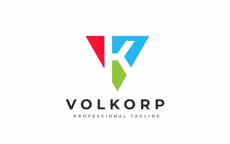 Download Шаблон логотипа "Volkorp V Letter Logo Template" / Volkorp V Letter Logo Template - Шаблон логотипа на тему графика abstract,brand,business,consulting,corporate,entertainment,game,gamer,gaming,identity,investment,letter v,marketing,media,professional,real estate,sport,studio,symbol,technologies
