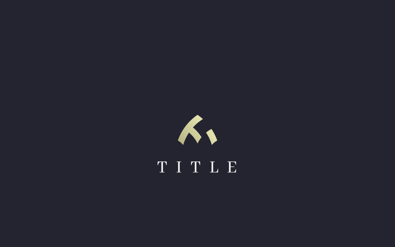 Luxury TM Logo Template