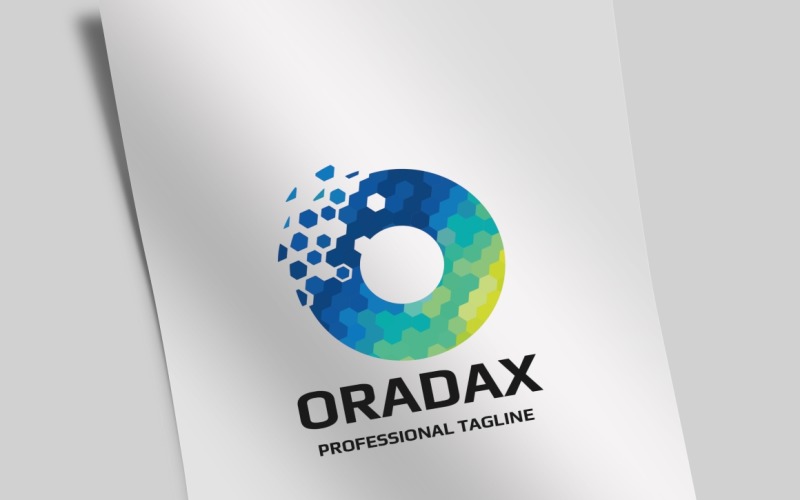 Download Шаблон логотипа "Ocubic Circular Data Logo Template" / Ocubic Circular Data Logo Template - Шаблон логотипа на тему графика box,brainstorm,builder,circular,colorful,consultant,corporate,creativity,cubic,data,development,digital,entertainment,gaming,hexagon,letter,media,mosaic,network,o letter