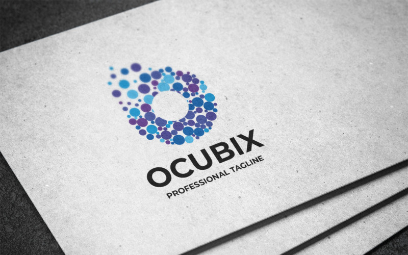 Download Шаблон логотипа "Ocupix Letter O Logo Template" / Ocupix Letter O Logo Template - Шаблон логотипа на тему графика box,brainstorm,builder,circular,colorful,consultant,corporate,creativity,data,development,digital,entertainment,gaming,hexagon,letter,media,mosaic,network,o letter,o logo