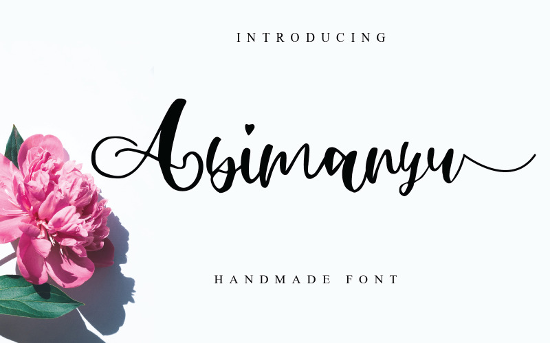 Download Шрифт "Abimanyu Font" / Abimanyu Font - Шрифт на тему графика beauty,beauty script font,female,feminine,font for beauty,font for invitation,font for logo,font for signature,font for wedding,font for woman,handwriting,handwritten font,handwritten script,