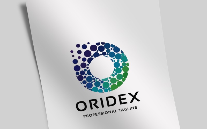 Download Шаблон логотипа "Oridex Letter O Logo Template" / Oridex Letter O Logo Template - Шаблон логотипа на тему графика abstract,box,circle,circular,consultant,core,corporate,cube,development,expertise,firm,hexagon,identity,investment,lawyer,letter,media,network,o letter,o logo