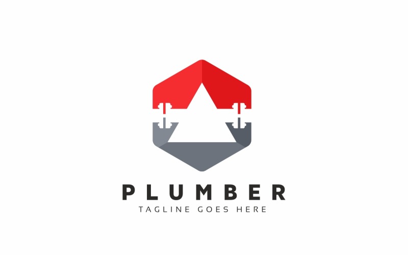 Download Шаблон логотипа "Plumbing Logo Template" / Plumbing Logo Template - Шаблон логотипа на тему графика clean,cleaning,design,drain,drop,droplet,environment,fix,gear,home,installation,logo,maintenance,pipe,plumber,plumbing,repair,replacement,residential,service