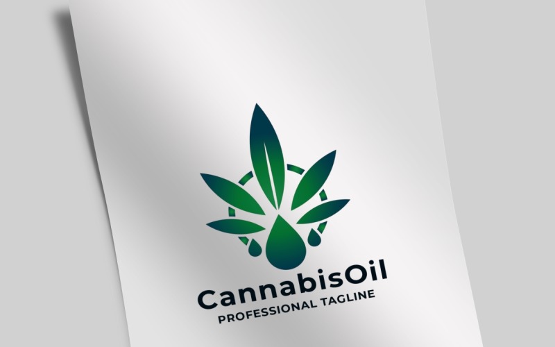 Download Шаблон логотипа "Cannabis Oil Logo Template" / Cannabis Oil Logo Template - Шаблон логотипа на тему графика cannabis,cannabis leaf,cannabis oil,cbd,chemist,green,health,healthy life,heart,hemp,hemp logo,hemp oil,herb,leaf oil,marijuana,marijuana oil,massage,massage oil,medical,medicine