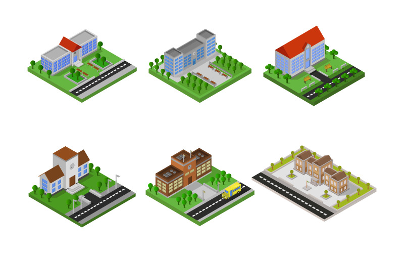 Download Vector "Isometric Schools Set - Vector Image" / Isometric Schools Set - Vector Image - Vector на тему графика isometric,design,flat,school,3d,education,study,infographic,college,people,collection,graphic,basketball,concept,object,illustration,science,set,chemistry,vector