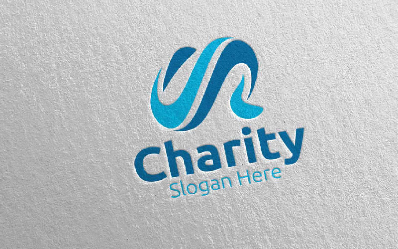 Download Шаблон логотипа "Letter C Charity Hand Love 82 Logo Template" / Letter C Charity Hand Love 82 Logo Template - Шаблон логотипа на тему графика charity,logo,care,caring,donate,donation,foundation,give,hand,help,love,aid,health,voluntary,church,organization,medical,clinic,volunteer,heart