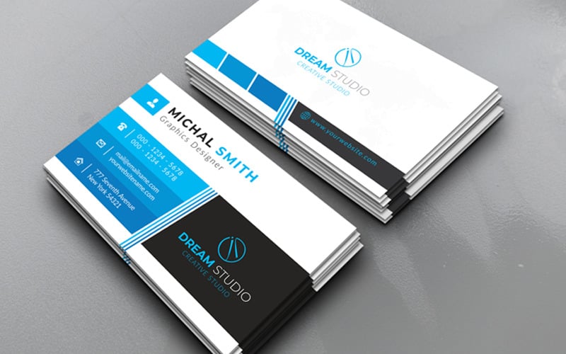 Download Фирменный стиль "Colorful Business Card - Corporate Identity Template" / Colorful Business Card - Corporate Identity Template - Фирменный стиль на тему графика business card,corporate business card,spa,photography,creative,business,food,red,green,blue,official,water color,professional,modern,art,standard,purply,colorful,card