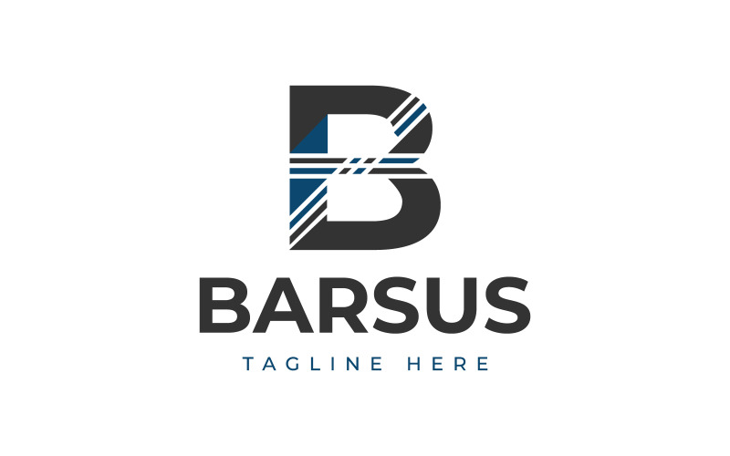 Download Шаблон логотипа "B Letter Logo Template" / B Letter Logo Template - Шаблон логотипа на тему графика abstract,alphabet,background,black,brand,business,company,concept,corporate,creative,design,font,graphic,icon,idea,identity,illustration,letter,line,loho