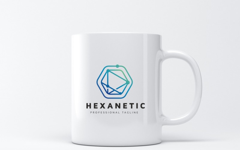 Download Шаблон логотипа "Hexagon Technology Logo Template" / Hexagon Technology Logo Template - Шаблон логотипа на тему графика abstract,aplications,app,application,architecture,brand,branding,business,construction,corporate,engineering,factory,green,hardware,hexagon,identity,industry,logo,logotype,pixel