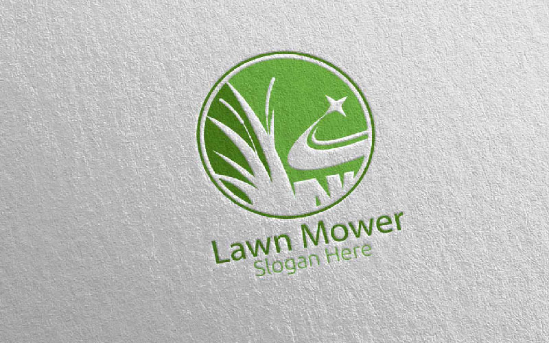 Download Шаблон логотипа "Lawn Mower Gardener Mowing 7 Logo Template" / Lawn Mower Gardener Mowing 7 Logo Template - Шаблон логотипа на тему графика grass,green,cutting,garden,machine,tractor,lawn,logo,mower,outdoor,yard,eco,mowing,backyard,cleaning,lawn mowing,clean,ecological,handyman,maintenance
