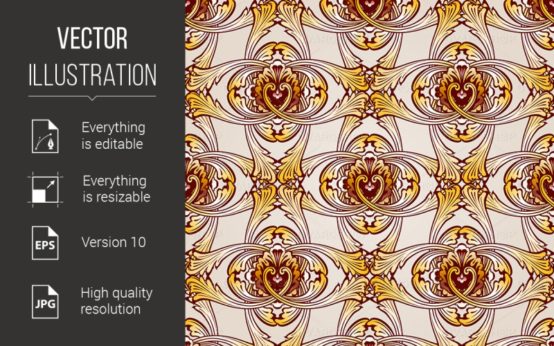 Pattern - Vector Image