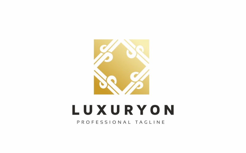 Download Шаблон логотипа "Luxury Logo Template" / Luxury Logo Template - Шаблон логотипа на тему графика brand,branding,connect,creative,design,edge,elegance,elegant,endless,eternal,eternity,forever,graphic,infinite,infinity,link,logo,luxury,media,professional