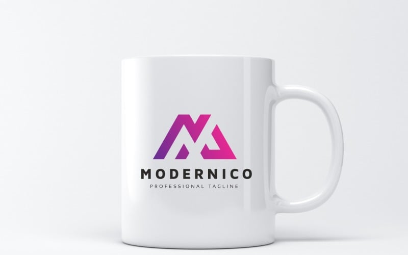 Download Шаблон логотипа "Modern M Letter Logo Template" / Modern M Letter Logo Template - Шаблон логотипа на тему графика agency,app,apps,blue,brand,branding,circle,creative,fashion,identity,letter,line,mountain,orange,photographer,photography,pink,professional,stock logo,studio