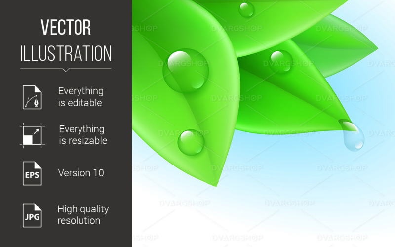 Pureza - imagem vetorial