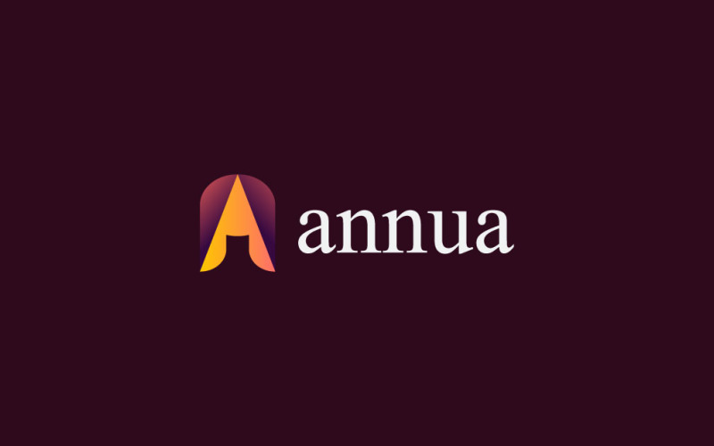 Letter A Logo Template