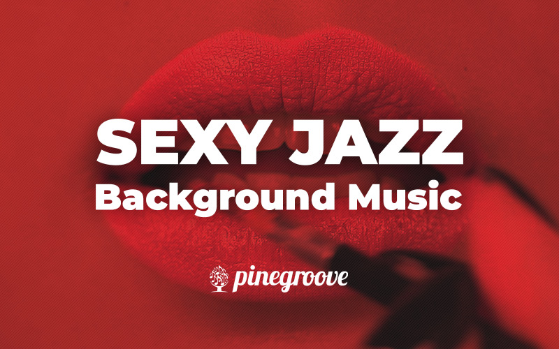 Sexy Smooth Jazz - Audiotrack