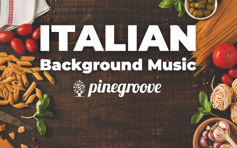 Taste Of Italy Stock Music