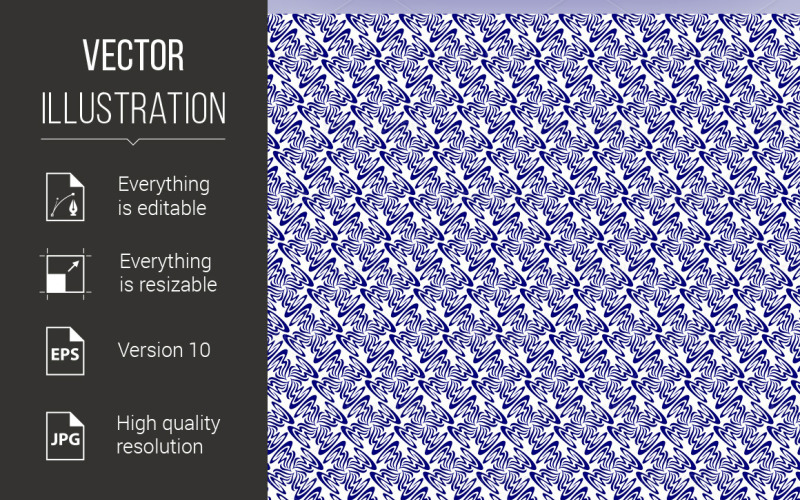 Download Vector "Abstract Blue Texture - Vector Image" / Abstract Blue Texture - Vector Image - Vector на тему графика abstract,blue,texture,design,illustration,revival,fashion,sparse,ornate,blank,construction,nobody,vector,pattern,image,generated,textured,floral,graphic,business