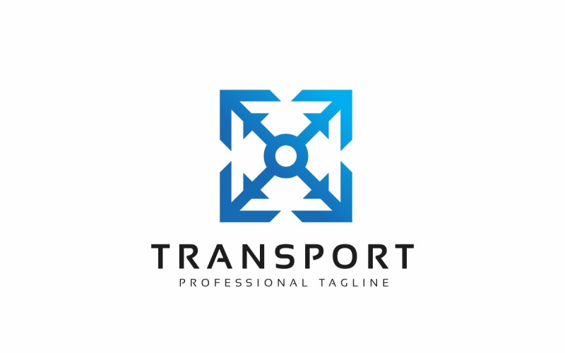 Download Шаблон логотипа "Transport Arrows Logo Template" / Transport Arrows Logo Template - Шаблон логотипа на тему графика agency,arrow,arrow logo,arrows,arrows logo,brand,branding,business,corporate,could,design,file,infinit,infinity,it,logo,logotype,management,market,marting