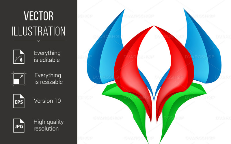 Download Vector "Colorful Abstract Forms - Vector Image" / Colorful Abstract Forms - Vector Image - Vector на тему графика abstract,forms,design,illustration,background,white,flow,backdrop,wallpaper,drawing,modern,graphic,gradient,abstraction,color,light,digital,blank,concept,fantasy