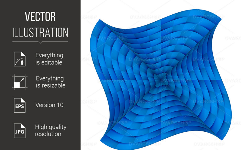 Download Vector "Curved Chequered Background - Vector Image" / Curved Chequered Background - Vector Image - Vector на тему графика background,chequered,curved,blue,shades,abstract,technology,winding,check,design,illustration,color,full,honeycomb,netting,metallic,effect,lit,mesh,iron