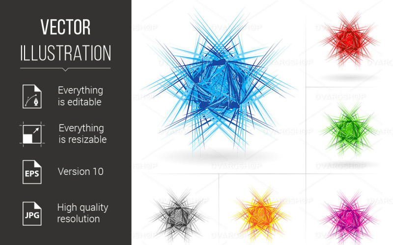 Download Vector "Set of Different Stars Icons - Vector Image" / Set of Different Stars Icons - Vector Image - Vector на тему графика set,stars,icons,design,star,spiral,modern,abstract,icon,painting,banner,clip,shape,clean,geometric,bright,color,graphic,object,template