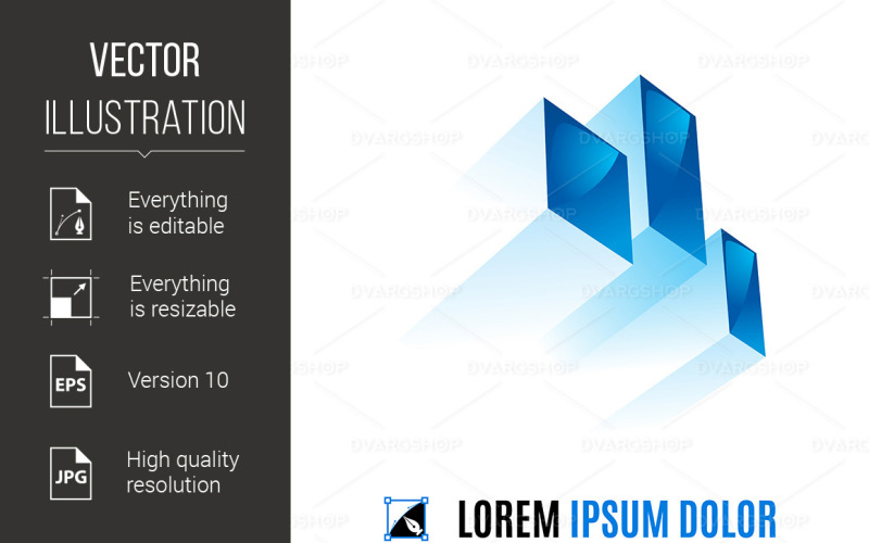 Element - Vektorbild