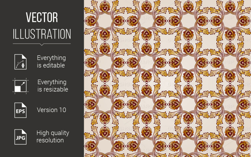 Pattern - Vector Image