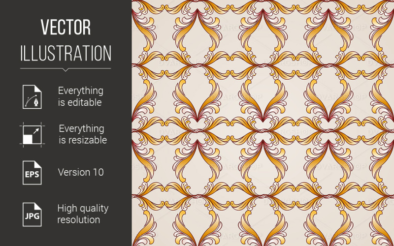 Pattern - Vector Image