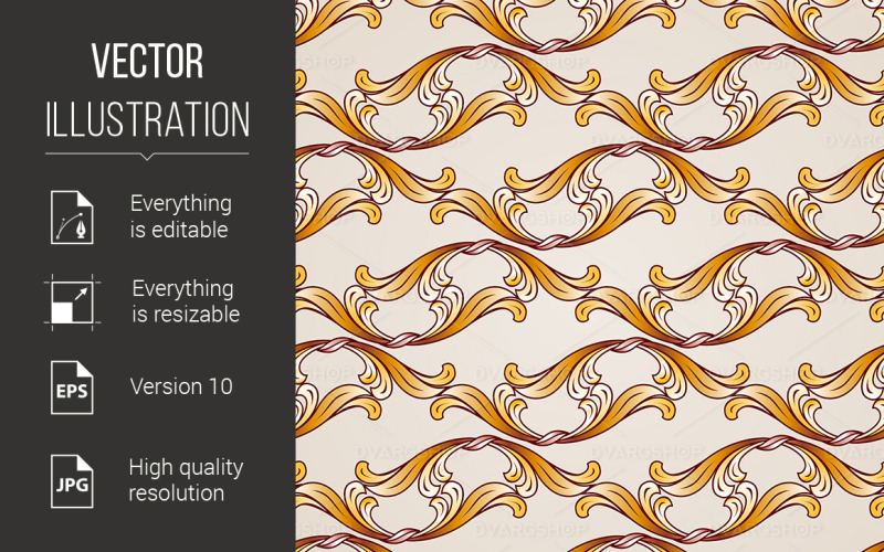 Seamless Background - Immagine Vettoriale