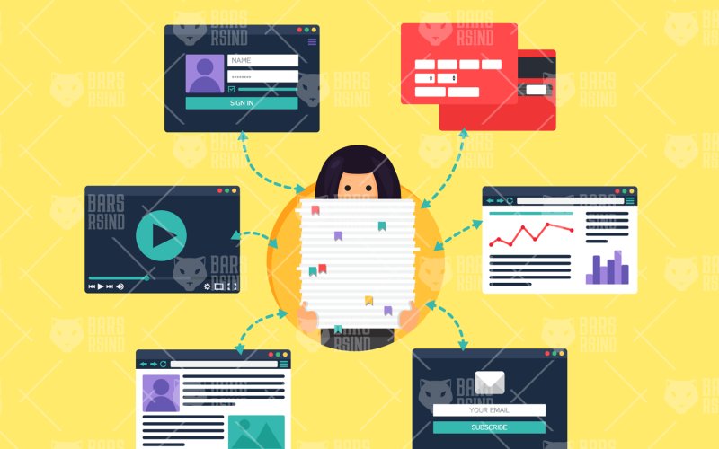 Download Фирменный стиль "Web Copywriter And Content Manager - Corporate Identity Template" / Web Copywriter And Content Manager - Corporate Identity Template - Фирменный стиль на тему графика card,template,web,blog,vector,blogging,advertising,website,sport,woman,mockup,holiday,engagement,app,promotion,business,shop,technology,form,marketing,software,volunteer,video,fitness,social,