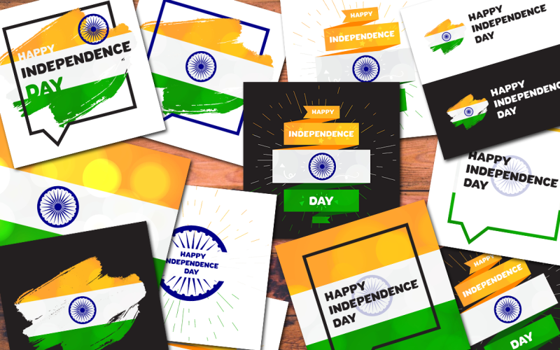 Download Vector "10 India Independence Day Banners - Vector Image" / 10 India Independence Day Banners - Vector Image - Vector на тему графика country,independence,august,holiday,flag,republic,india,indian,day,15,background,patriotism,patriotic,january,vector,national,freedom,illustration,26,green