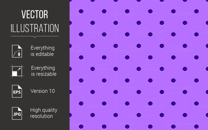 Download Vector "Perforated Background - Vector Image" / Perforated Background - Vector Image - Vector на тему графика perforated,pattern,background,purple,abstract,industry,seamless,art,element,mesh,level,macro,duct,circle,equipment,appliance,aluminum,textured,material