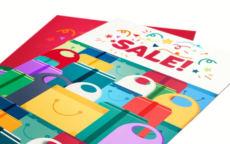 Download Vector "Trade Shop Banners - Vector Image" / Trade Shop Banners - Vector Image - Vector на тему графика product,retail,sale,store,buy,illustration,vector,commerce,market,shop,icon,supermarket,purchase,business,design,bag,marketing,consumerism,concept,package