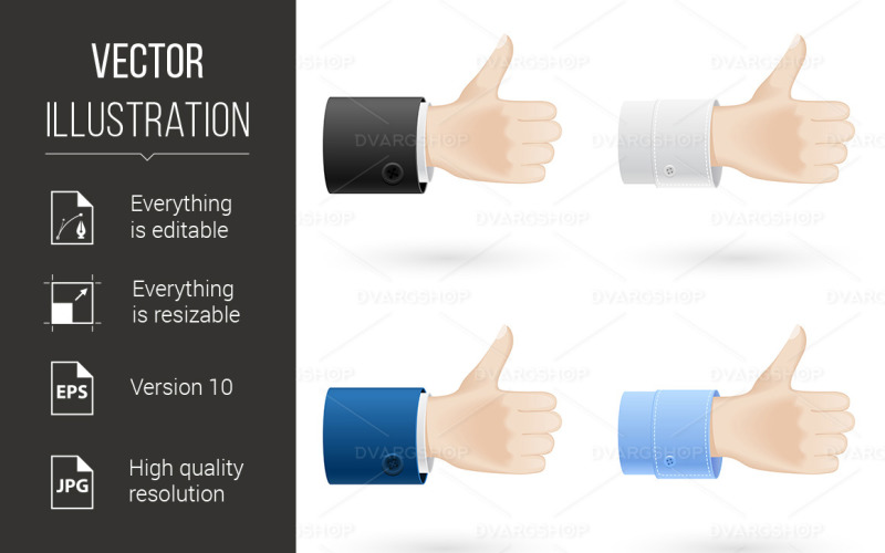 Download Vector "Like the Character Set - Vector Image" / Like the Character Set - Vector Image - Vector на тему графика like,thumb,confirm,symbol,yes,shape,internet,background,recommend,blue,communication,logo,social,communicate,idea,success,positive,opinion,silhouette,vector