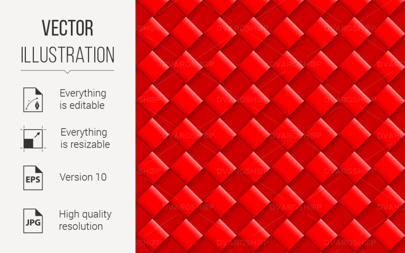 Download Vector "Seamless Pattern Square - Vector Image" / Seamless Pattern Square - Vector Image - Vector на тему графика seamless,square,pattern,design,convex,stylish,decoration,decor,detail,backdrop,texture,elegance,structure,shape,graphic,repeated,repeat,template,regular,rhombus