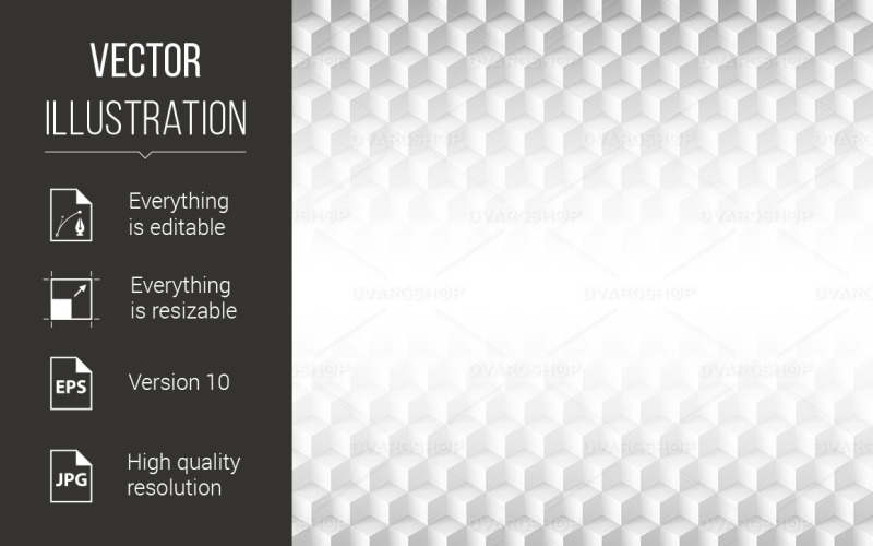 Abstract Background - Vector Image