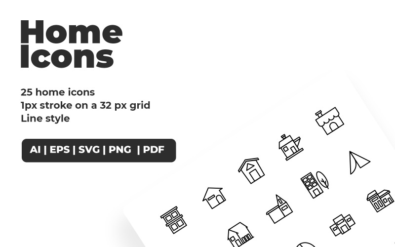 Download Набор иконок "25 Black Minimalist Home Line Set Transparant Ready to Use Icon" / 25 Black Minimalist Home Line Set Transparant Ready to Use Icon - Набор иконок на тему social media home icon,icon home html,icon home svg,html icon home,home icon ico,android icon home,property icon,house icon,home,house,property,real estate,building,hotel,guest house,motel,hostel,inn,vill