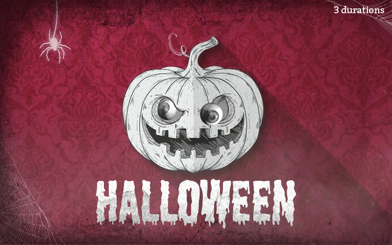 Halloween Ghost - Faixa de Áudio