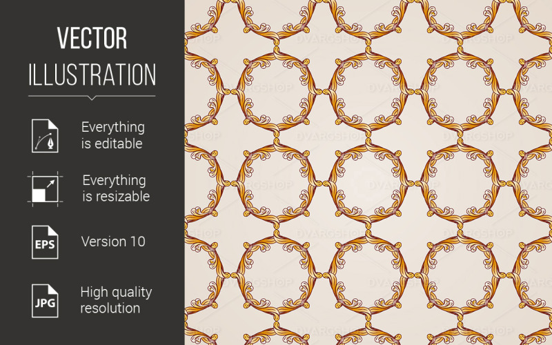 Pattern - Immagine vettoriale