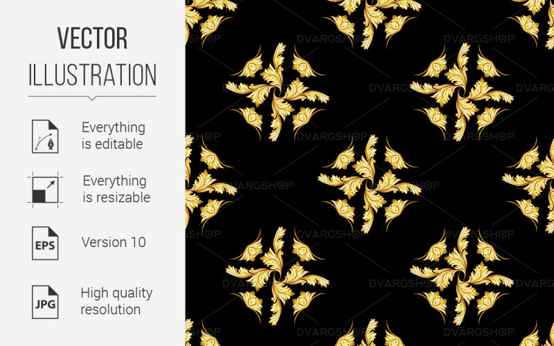 Download Vector "Pattern - Vector Image" / Pattern - Vector Image - Vector на тему графика pattern,black,brightly,composite,textured,simplicity,inspiration,backgrounds,creativity,generated,copper,toned,paintings,striped,macro,bronze,frame,gold,element,level