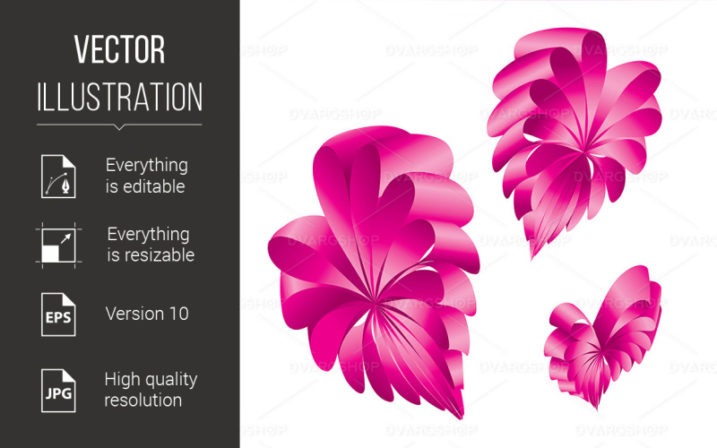 Download Vector "Shape of a Hearts - Vector Image" / Shape of a Hearts - Vector Image - Vector на тему графика shape,pink,hearts,heart,icon,isolated,valentine,day,pretty,white,luxury,gift,illustration,symbol,happy,wedding,romance,vector,ornament,art