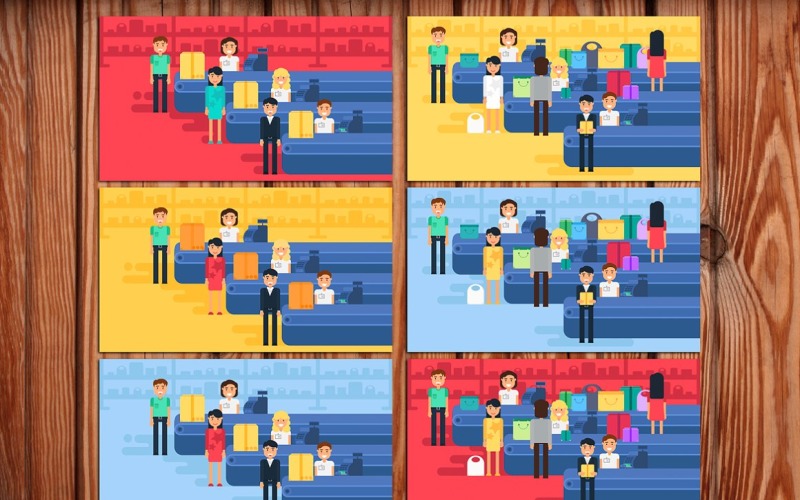 Download Vector "Shop Sale - Vector Image" / Shop Sale - Vector Image - Vector на тему графика christmas,illustration,poster,design,template,fashion,commercial,retail,vector,clothing,woman,sale,flyer,holiday,promotion,business,shop,technology,interior,shopping,background,black,product,