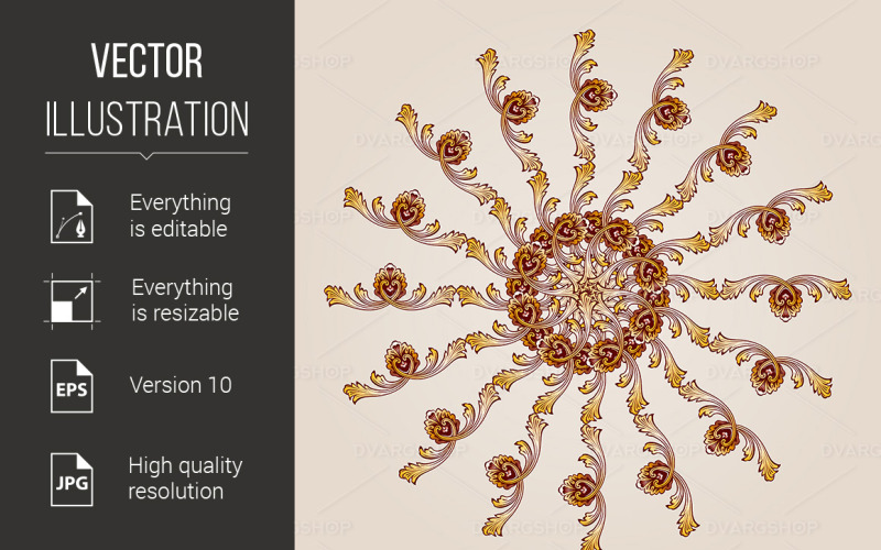 Element - Vektorbild