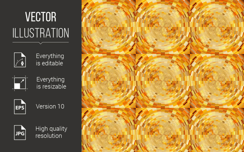 Abstract Background - Vector Image