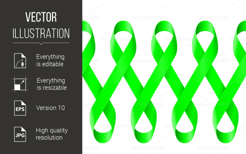 Mobius Strip - vektorbild